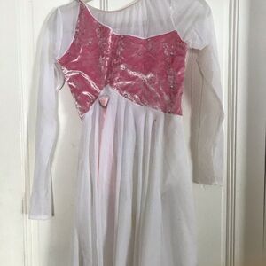 Weissman ballet costume